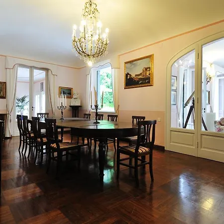 Villa Camilla San Siro (Lombardy)
